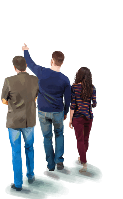 interactive digital signage software